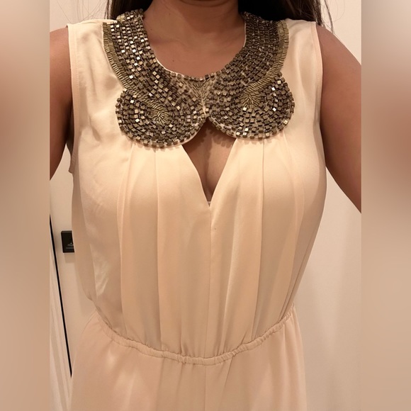 BCBG Jumpsuit Romper One Piece - Picture 1 of 7